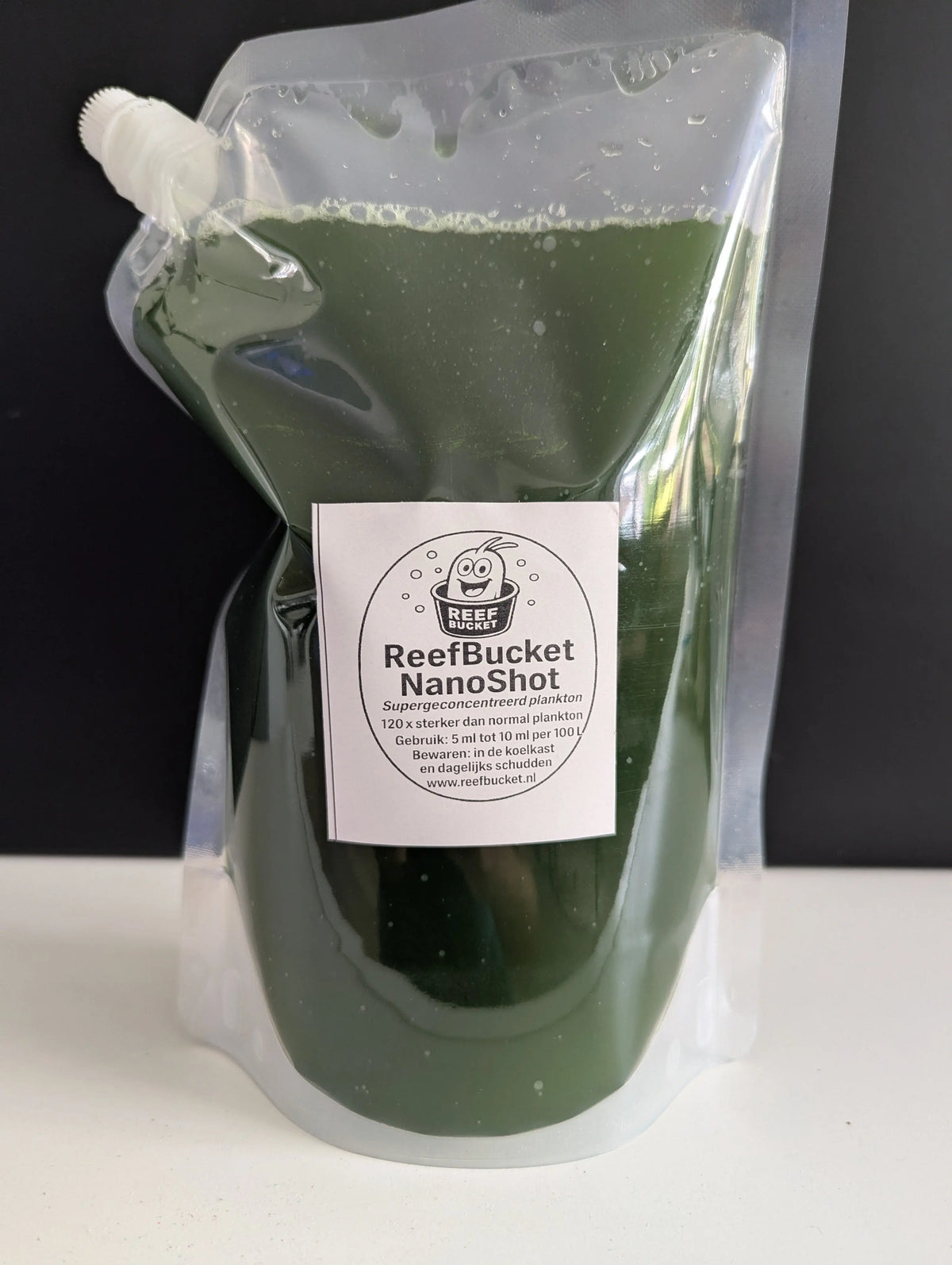 Reefbucket NanoShot Mijn winkel