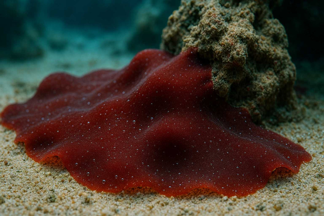 Rode flap in je zeeaquarium? Pak cyanobacteriën aan met Synechococcus plankton ReefBucket