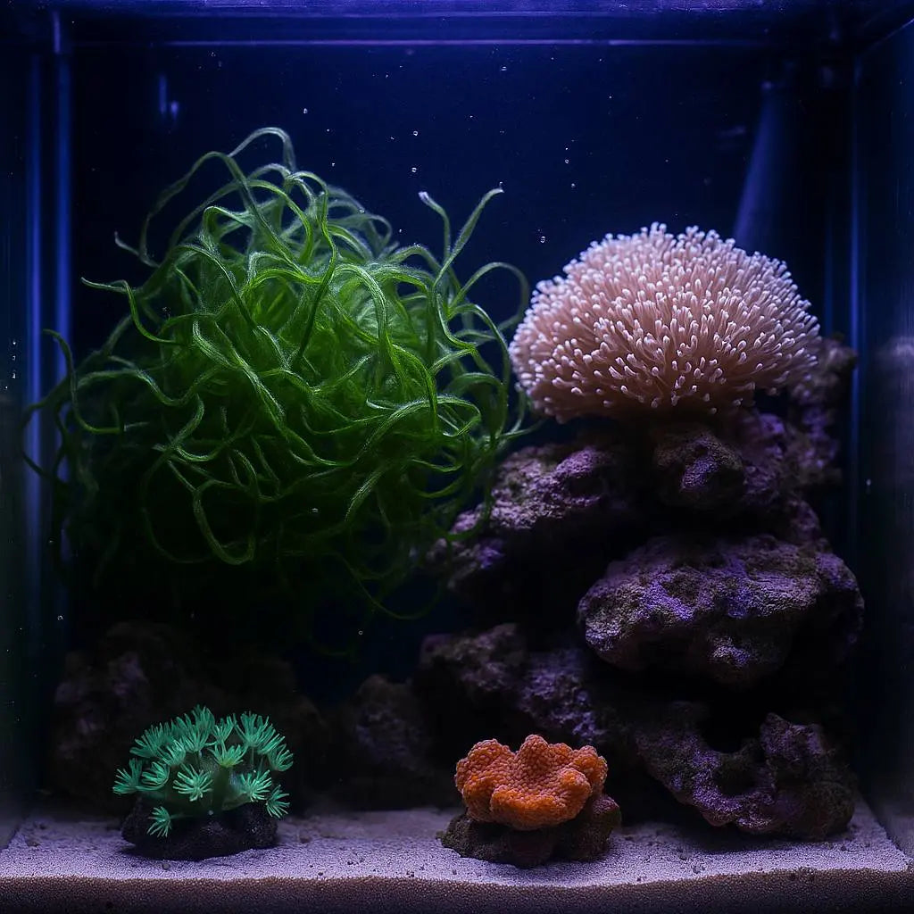 Refugium Inrichten voor Je Zeeaquarium – Complete Gids | Reefbucket ReefBucket