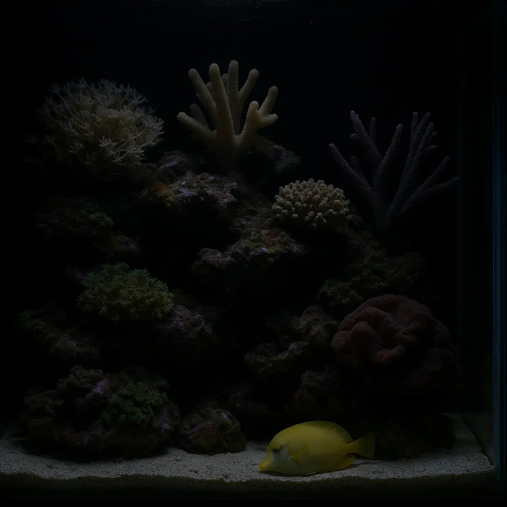 Wat als de stroom écht uren uitvalt? Overlevingsgids voor je zeewateraquarium bij langdurige winterpannes ReefBucket