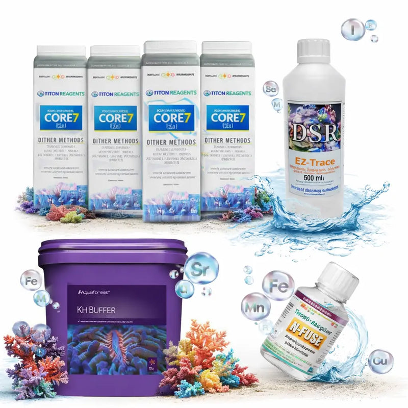 Supplementen & mineralen ReefBucket