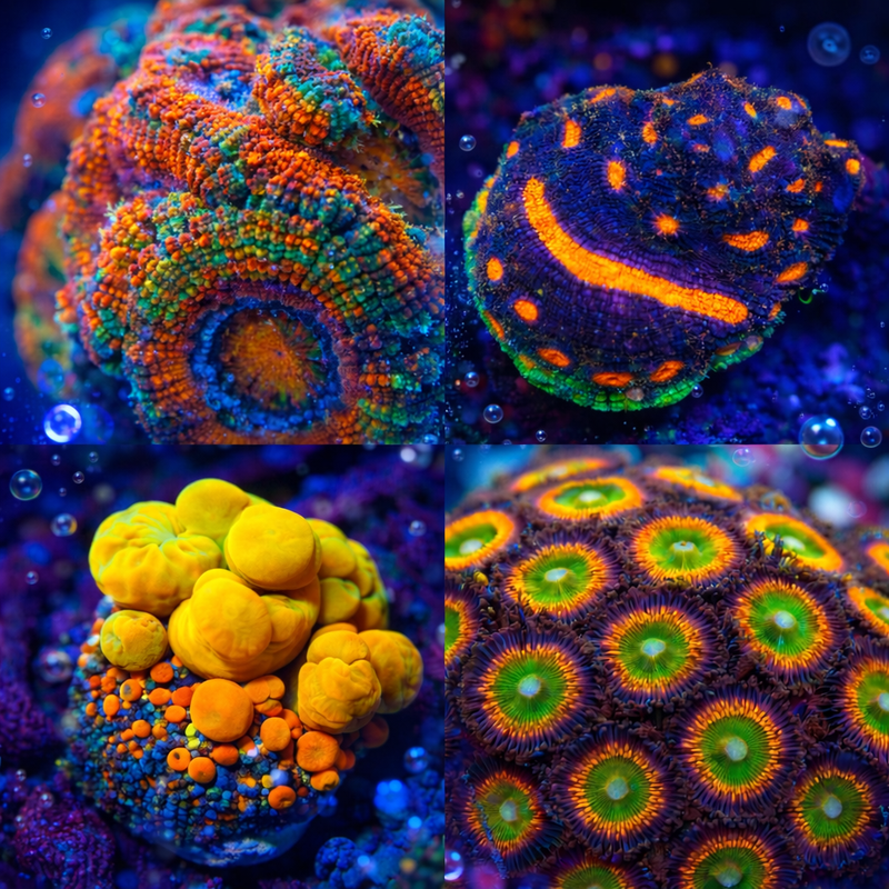 Koralen-en-frags ReefBucket
