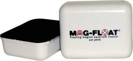 Mag-Float Large 16mm GLASS – sterke glasreiniger ReefBucket
