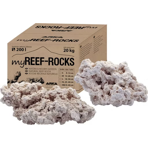 ARKA myReef-Rocks 13-20 cm 20 kg ARKA