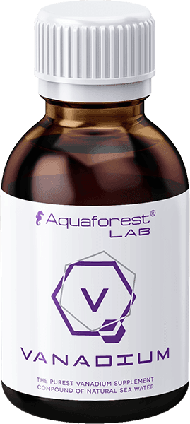 Aquaforest Vanadium LAB kopen | Sporenelement zeewateraquarium