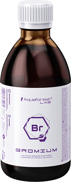 Aquaforest Bromium LAB kopen | Bromine sporenelement zeewateraquarium