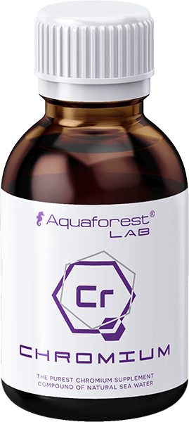 Aquaforest Chromium LAB kopen | Sporenelement zeewateraquarium