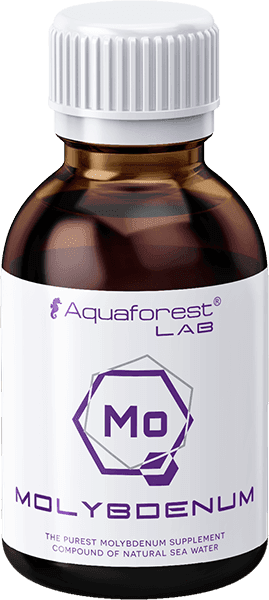Aquaforest Molybdenum LAB kopen | Sporenelement zeewateraquarium