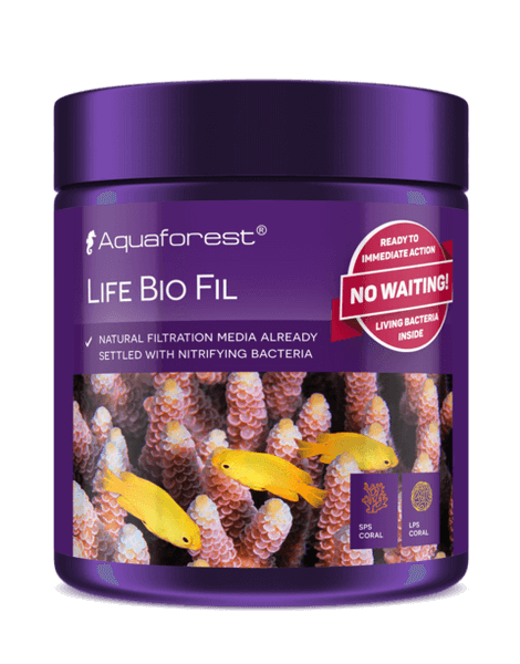Aquaforest Life Bio Fil kopen | Biologisch filter zeewateraquarium