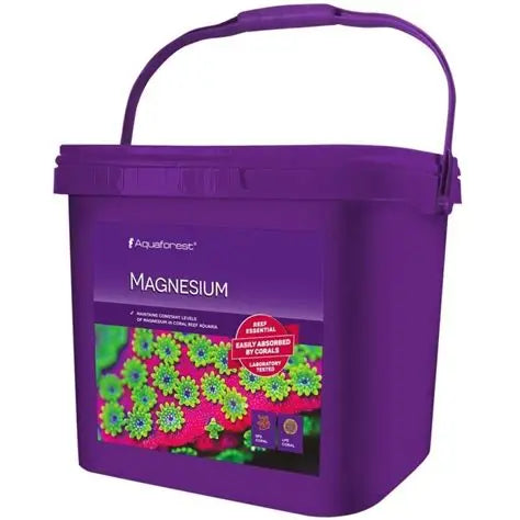 Aquaforest Magnesium kopen | Magnesium aanvulling zeewateraquarium AquaForest