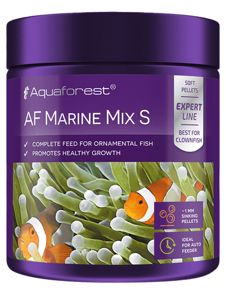 Aquaforest Marine Mix S kopen | Voer voor zeewateraquarium
