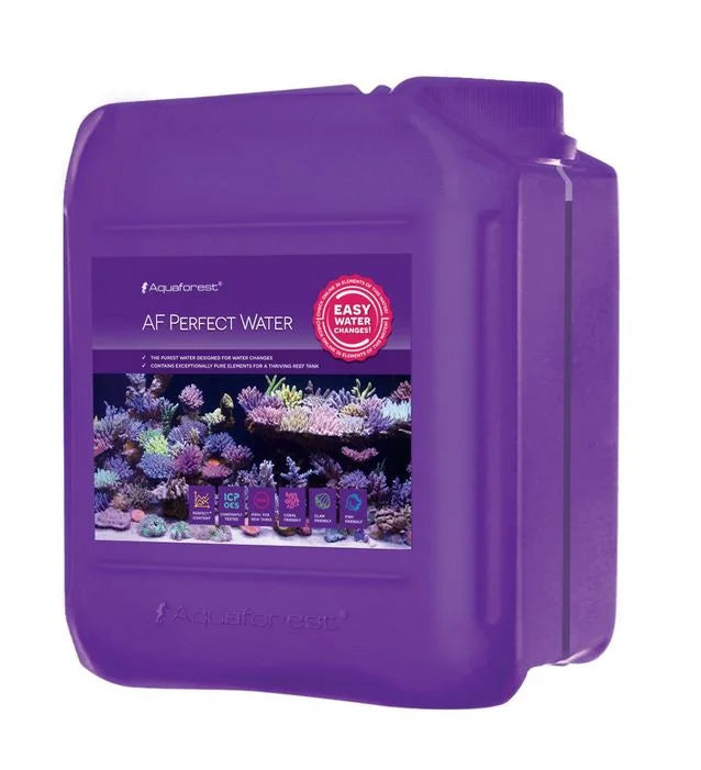 Aquaforest Perfect Water kopen | Osmosewater zeewateraquarium AquaForest