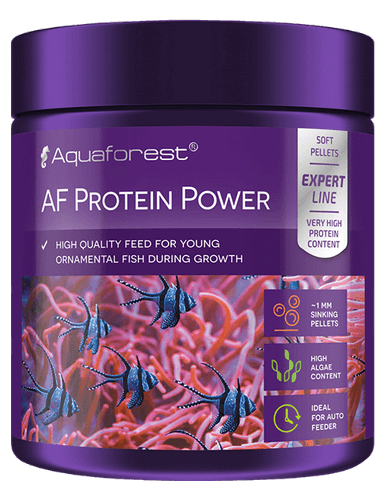 Aquaforest Protein Power kopen | Voedingssupplement zeewateraquarium