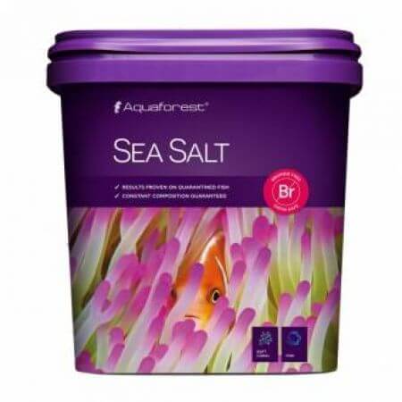 Aquaforest Sea Salt kopen | Zout voor zeewateraquarium AquaForest
