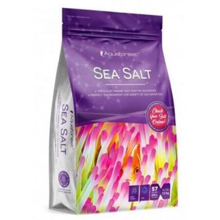 Aquaforest Sea Salt kopen | Zout voor zeewateraquarium AquaForest