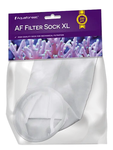 AquaForest AF Filter Sock XL kopen | Filtersok zeewateraquarium AquaForest