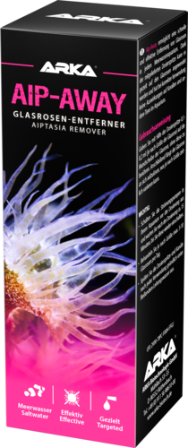 Arka AIP-AWAY kopen | Aiptasia bestrijden zeewateraquarium Microbe-Lift
