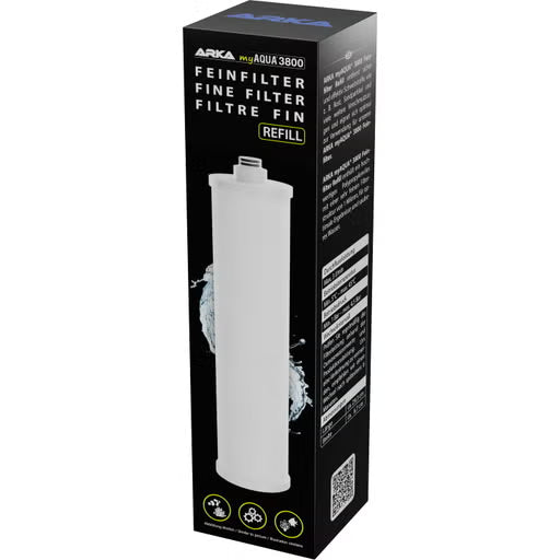 Arka MyAqua3800 - Fijnfilter navulling ARKA