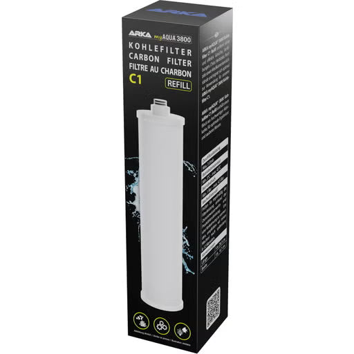 Arka MyAqua3800 - Koolfilter nr. 1 Refill ARKA