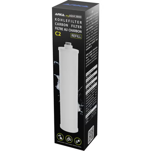 Arka MyAqua3800 - Koolfilter nr. 2 Refill ARKA