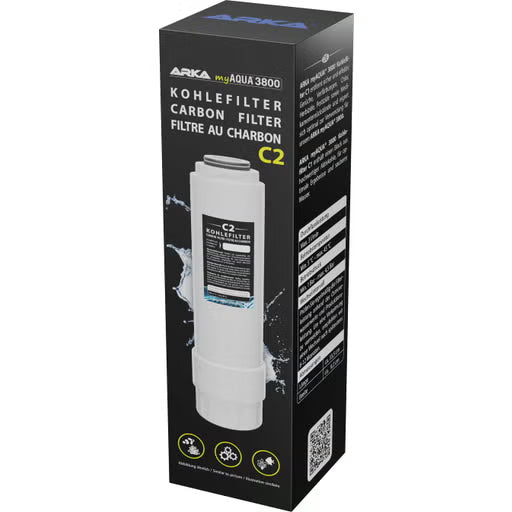 Arka MyAqua3800 - Koolfilter nr. 2 ARKA