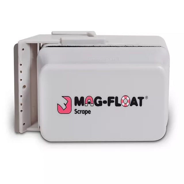 Mag-Scraper 20mm GLASS – sterke magneetscraper voor dik glas ReefBucket