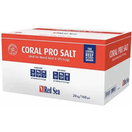 Red Sea Coral Pro Salt kopen | Zeezout zeewateraquarium Red Sea