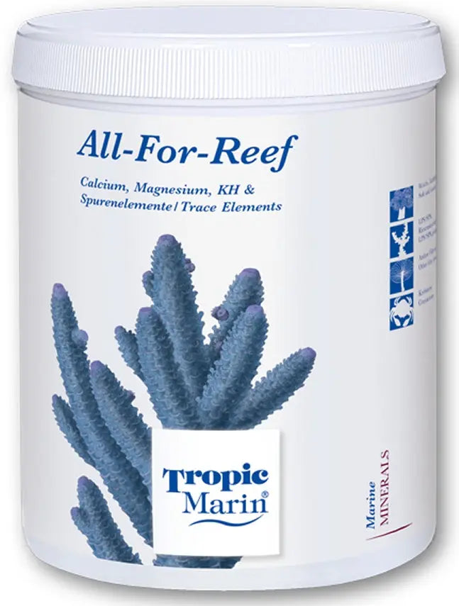 Tropic Marin All-For-Reef Poeder - 1.6 kg Tropic Marin