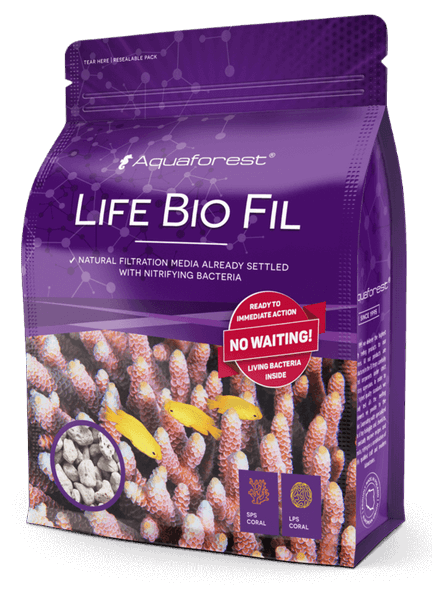 Aquaforest Life Bio Fil kopen | Biologisch filter zeewateraquarium
