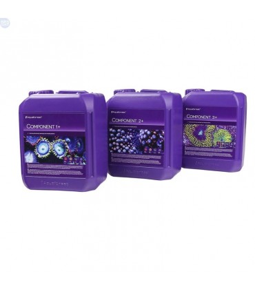 Aquaforest Component 1+ 2+ 3+ 15L kopen | Balling zeewateraquarium AquaForest