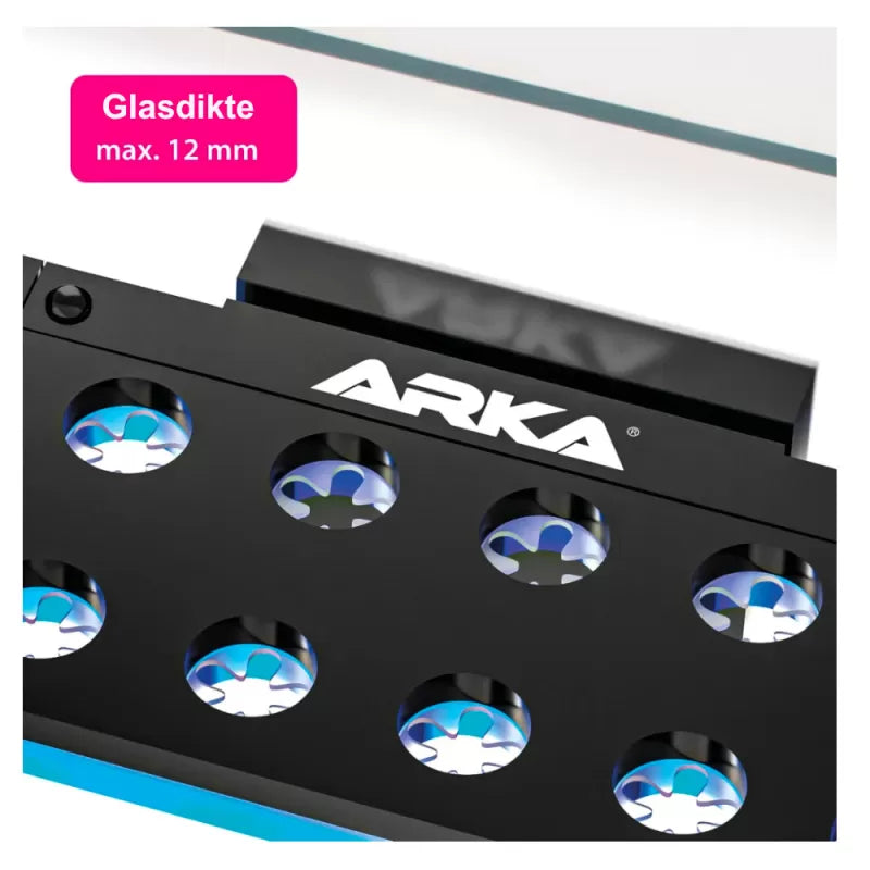 Acryl Frag Rack Deck with Magnet - 16 holes ARKA