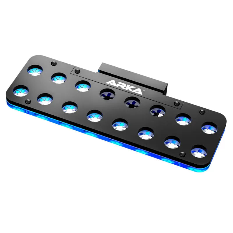 Acryl Frag Rack Deck with Magnet - 16 holes ARKA