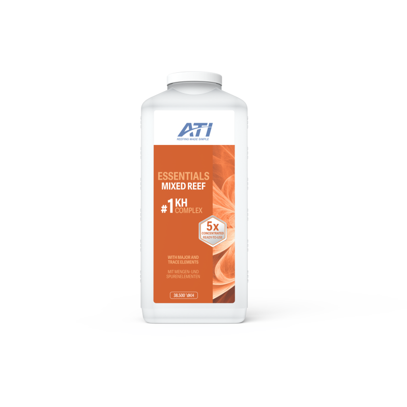 ATI Essentials Mixed Reef #1 – 2700 ml All-in-One Supplement ReefBucket