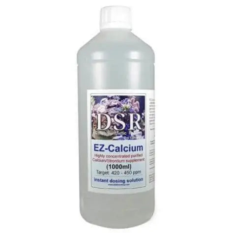 DSR EZ-Calcium – Calcium verhogen (Ca) voor SPS & LPS rifaquarium DSR