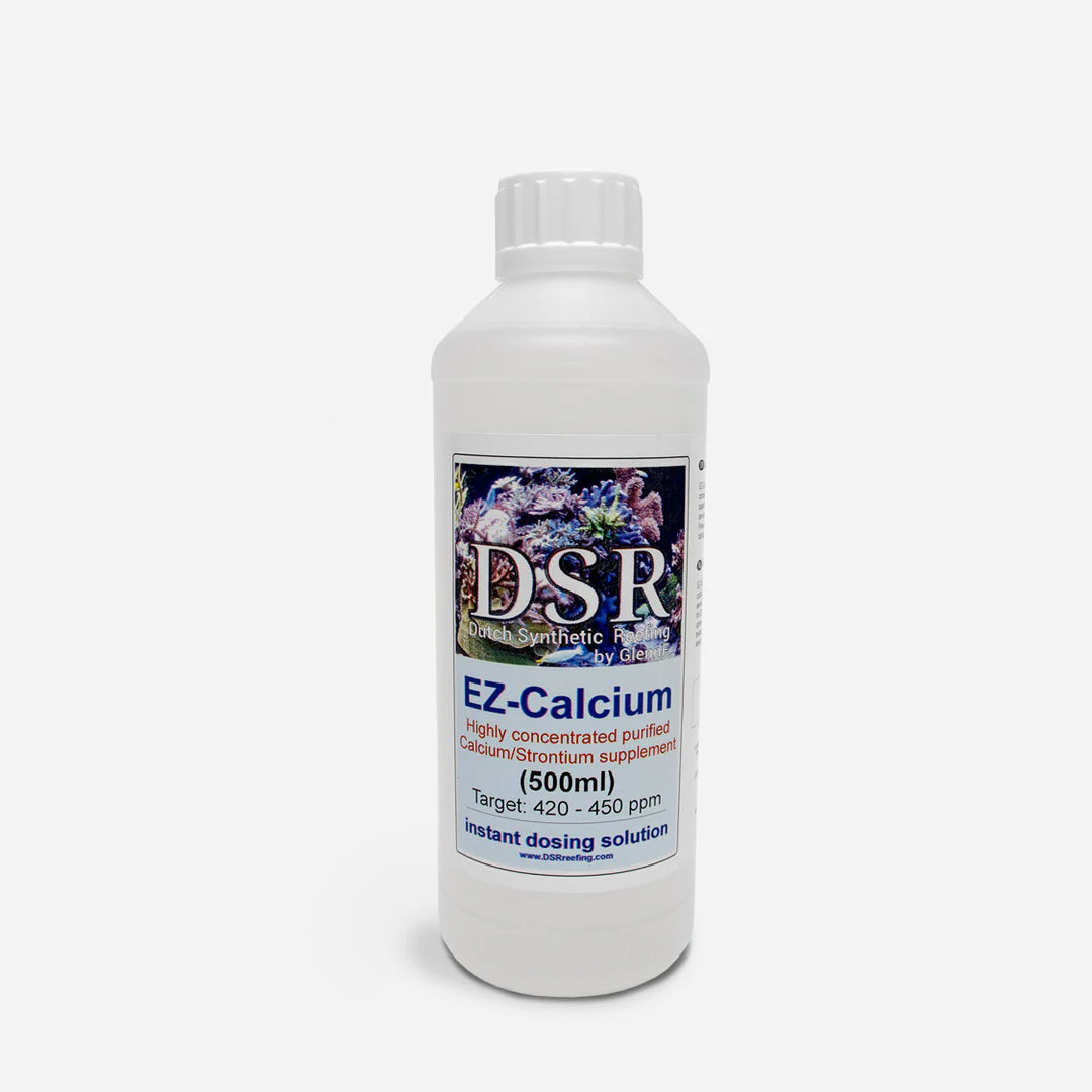 DSR EZ-Calcium – Calcium verhogen (Ca) voor SPS & LPS rifaquarium DSR