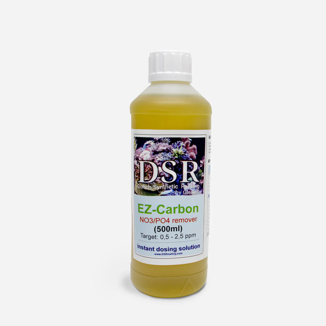 DSR EZ-Carbon – NO3 & PO4 verlagen met gecontroleerde koolstofdosering DSR