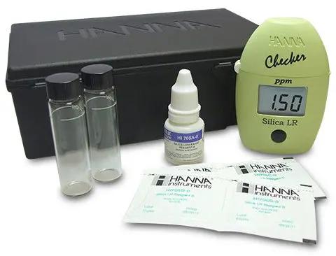 Hanna Silica LR Checker – Digitale Fotometer 0,00–2,00 mg/L ReefBucket