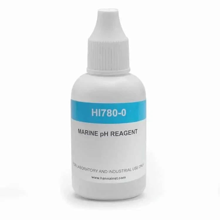 Hanna pH Reagentia voor Zeewater – 25 Tests (HI780-25) ReefBucket