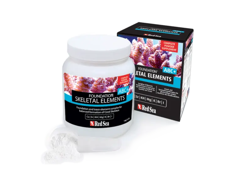 Red Sea Reef Foundation ABC+ kopen | Sporenelementen zeewateraquarium Red Sea