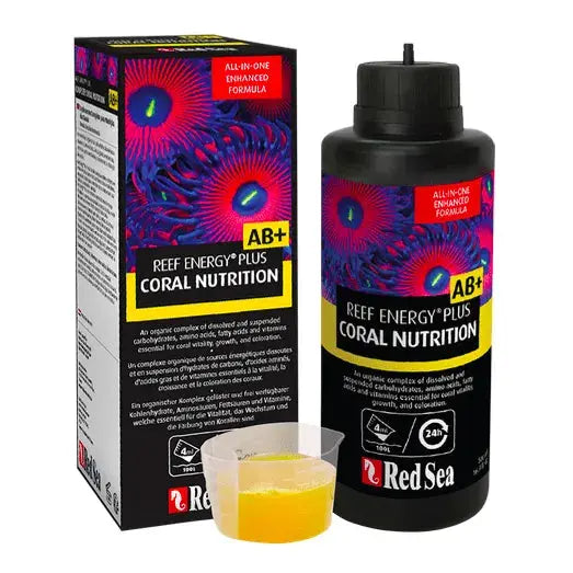 Red Sea Reef Energy AB+ kopen | Complete koraalvoeding zeewateraquarium Red Sea