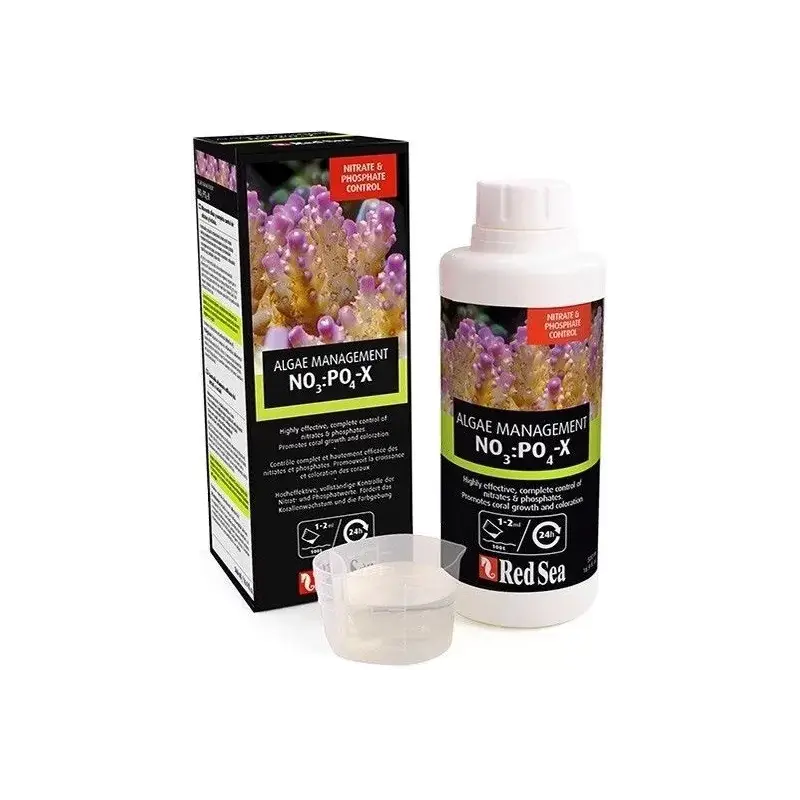 Red Sea NO3:PO4-X kopen | Nitraat fosfaat reducer zeewateraquarium Red Sea