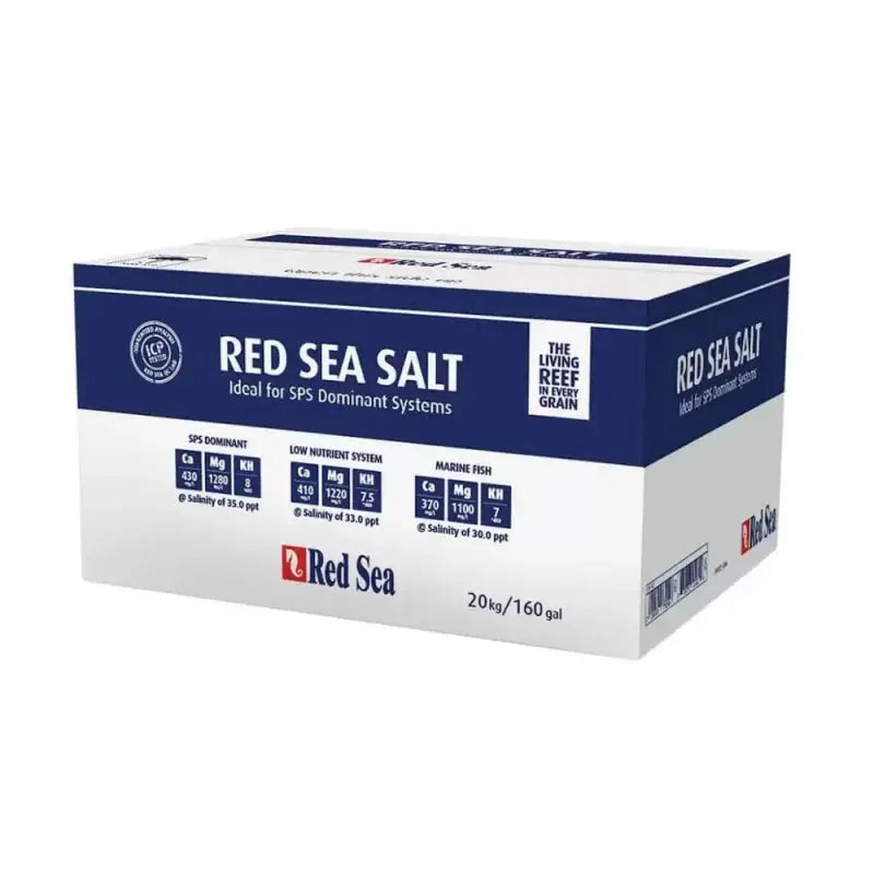 Red Sea Reef Salt kopen | Zeewateraquarium zeezout Red Sea