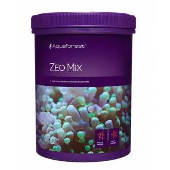 Aquaforest Zeomix 1000 gr. voor zeewateraquarium