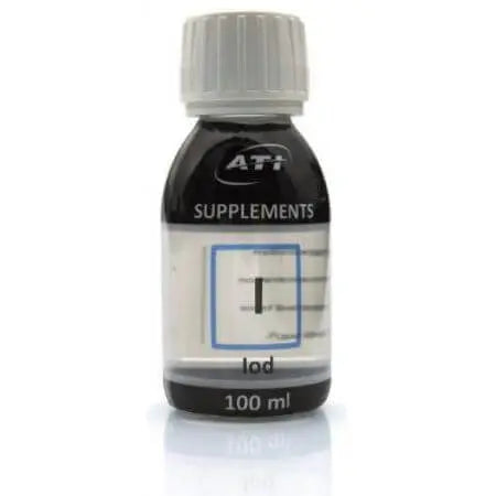 ATI Jodium (Iodine) 100 ml voor zeewateraquarium