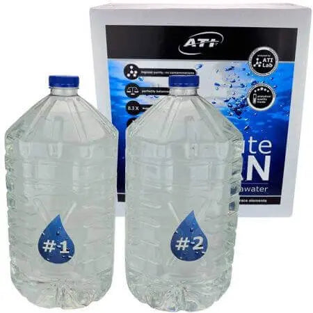 ATI Absolute Ocean 2 x 1,02 Ltr. / 8.3 x geconcentreerd zeewater voor zeewateraquarium