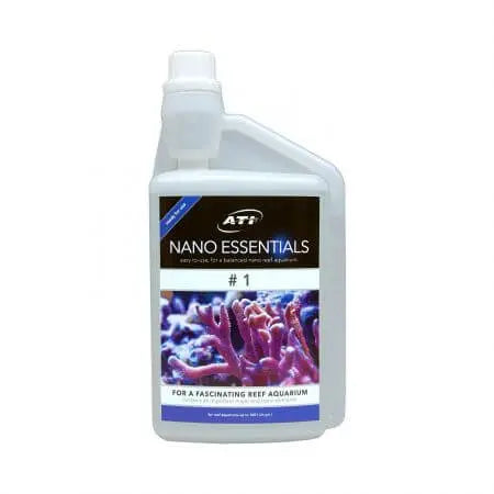 ATI Nano-Essentials fles #1 1000ml. voor zeewateraquarium