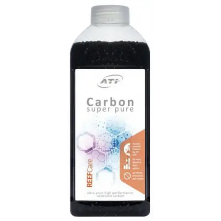 ATI Carbon Super Pure - 500 ml / 270 g voor zeewateraquarium