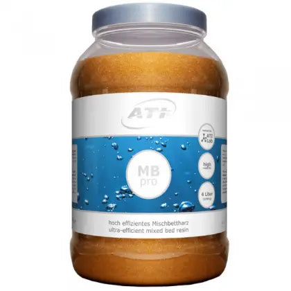 ATI MB pro mengbedhars 4 liter / 2700 g voor zeewateraquarium