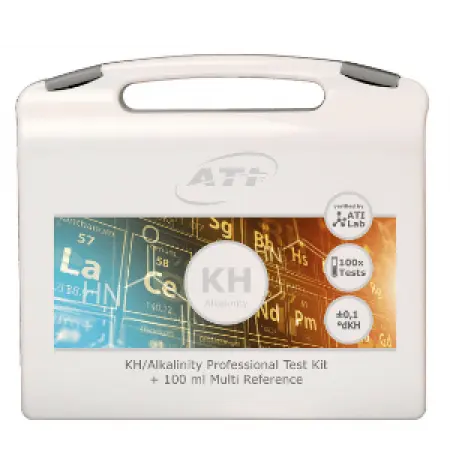 ATI Professional Test Kit KH voor zeewateraquarium
