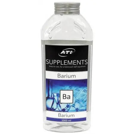 ATI Barium 1000 ml voor zeewateraquarium